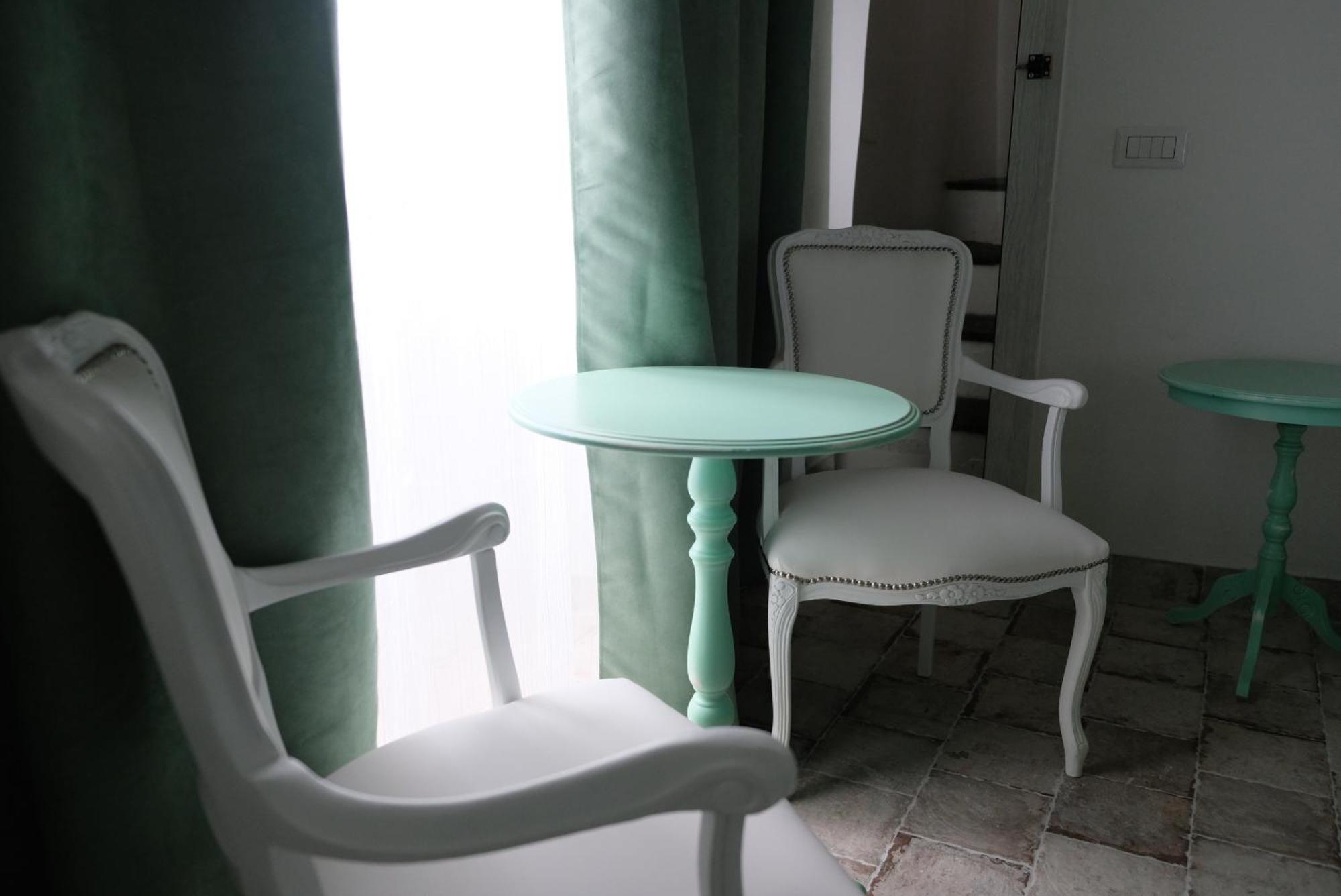 La Torretta Apartment Торе Анунциата Екстериор снимка
