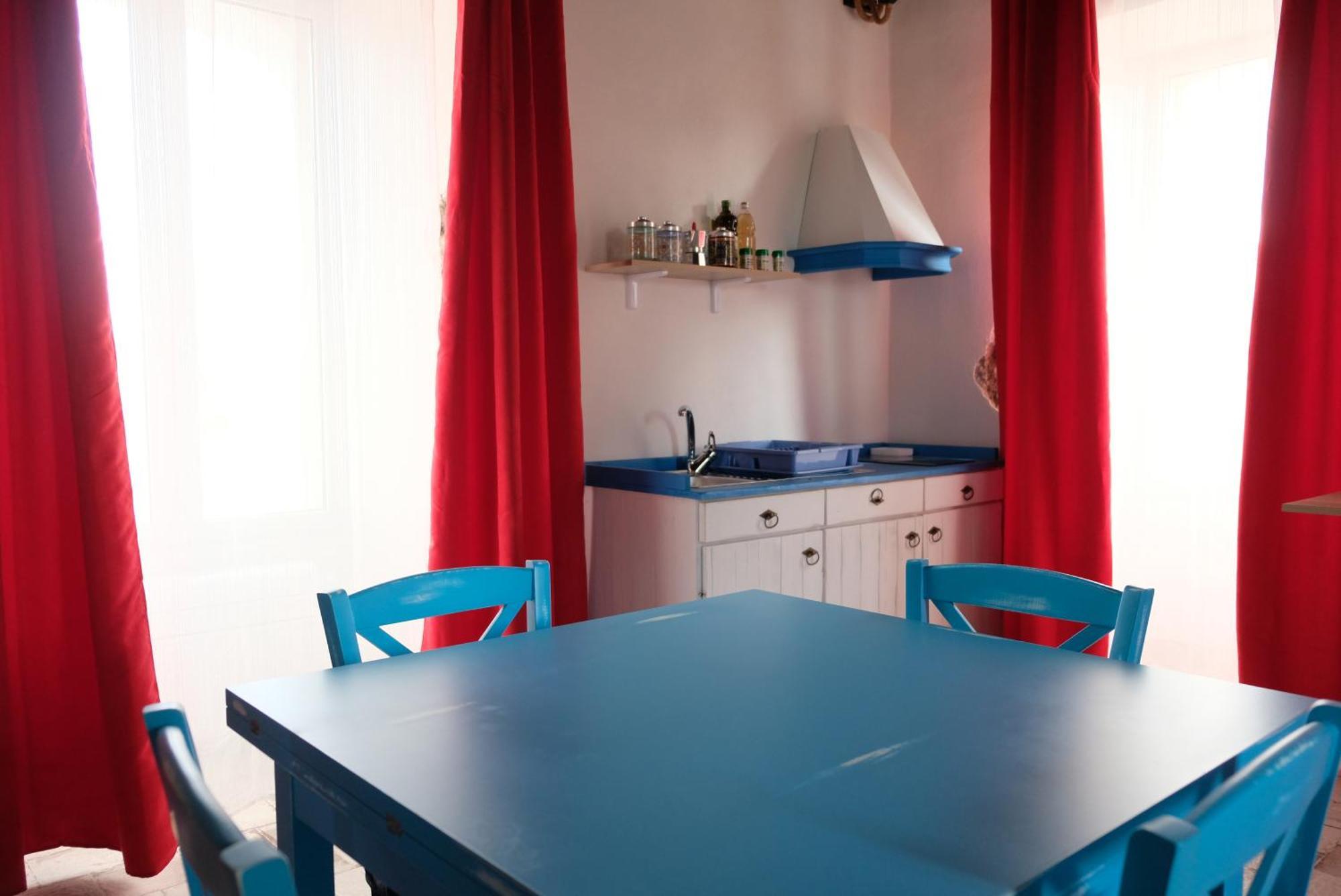 La Torretta Apartment Торе Анунциата Екстериор снимка