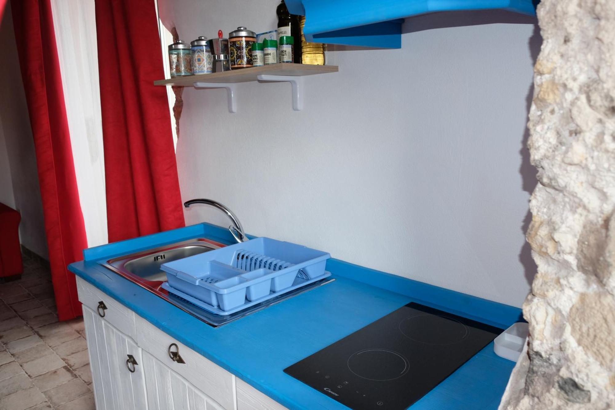 La Torretta Apartment Торе Анунциата Екстериор снимка