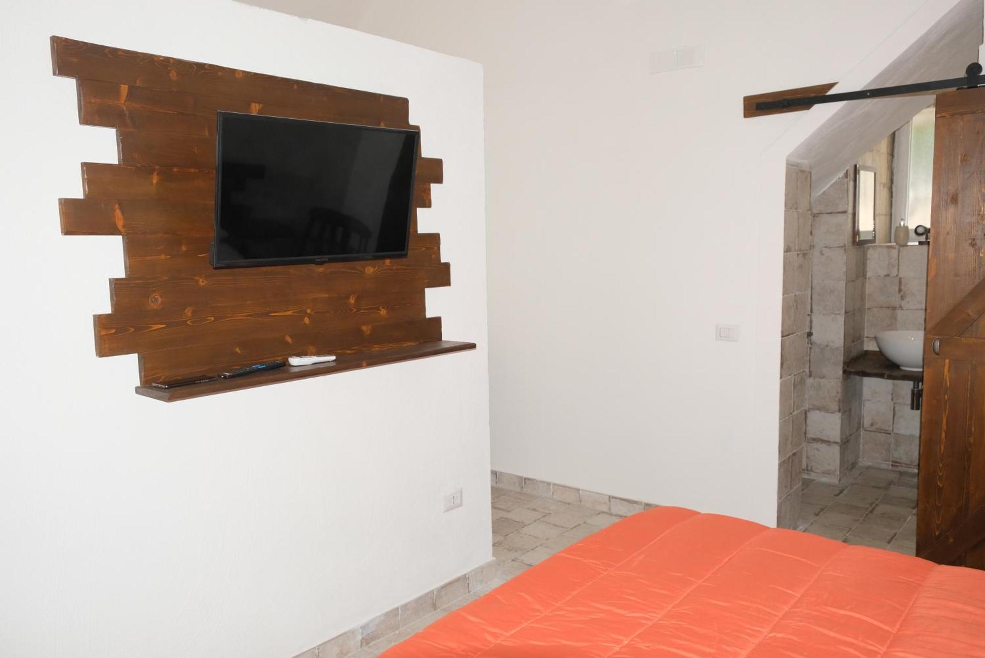 La Torretta Apartment Торе Анунциата Екстериор снимка